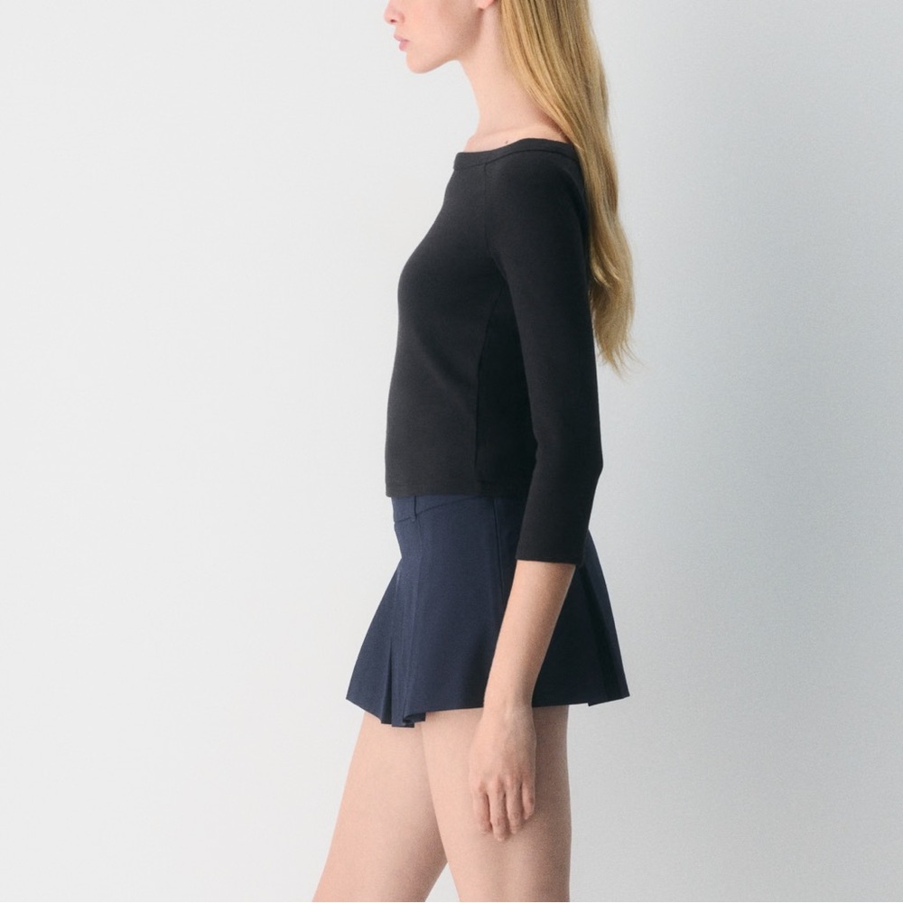 BestHug™ Bumble 3/4 Sleeve Top